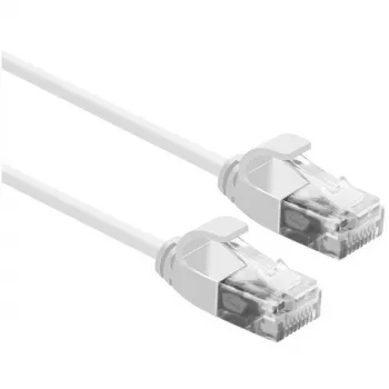 ROLINE 21.15.1710 Kabel sieciowy biały 0,5 m kat.7 kabel surowy F/FTP (FFTP) (21.15.1710)