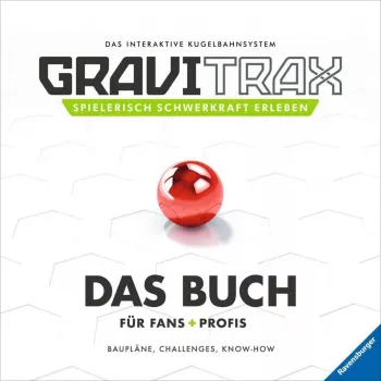 GraviTrax. Das Buch dla Fanów i Profesjonalistów (twarda oprawa)