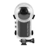 Wodoodporna obudowa do nurkowania PULUZ do Insta360 X4
