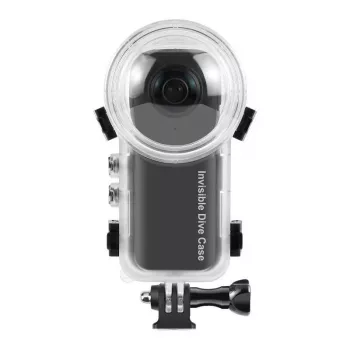 Wodoodporna obudowa do nurkowania PULUZ do Insta360 X4