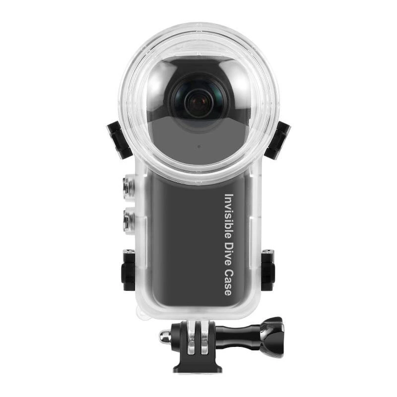 Wodoodporna obudowa do nurkowania PULUZ do Insta360 X4