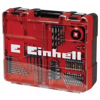 Einhell TE-CD 18/2 18750 RPM Keyless 1.45 kg Czarny, Czerwony