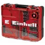 Einhell TE-CD 18/2 18750 RPM Keyless 1.45 kg Czarny, Czerwony