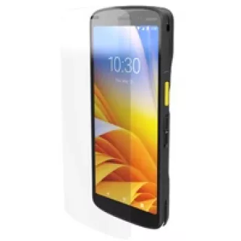 Screen Protector - tempered Gorilla Glass - incl. cleaning wipe - cleaning cloth and QSG - fits for