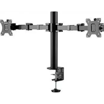 SpeaKa Professional SP-MM-220 2-kierunkowy uchwyt do monitora 43,2 cm (17) - 81,3 cm (32) Regulacja wysokości, odchylanie+obrót (SP-9401760)