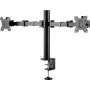 SpeaKa Professional SP-MM-220 2-kierunkowy uchwyt do monitora 43,2 cm (17) - 81,3 cm (32) Regulacja wysokości, odchylanie+obrót (SP-9401760)