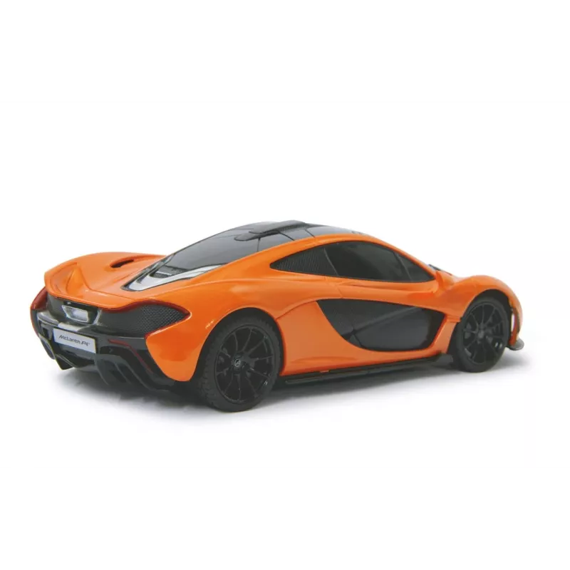 Samochód wyścigowy szosowy Jamara McLaren P1