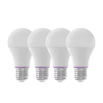 YEELIGHT W4 Inteligentna żarówka Wi-Fi/Bluetooth E27 ściemniana (YLQPD-0012) 4 szt.