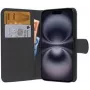 PEDEA Book Cover Classic do Apple iPhone 16 Plus - czarny (50160990)