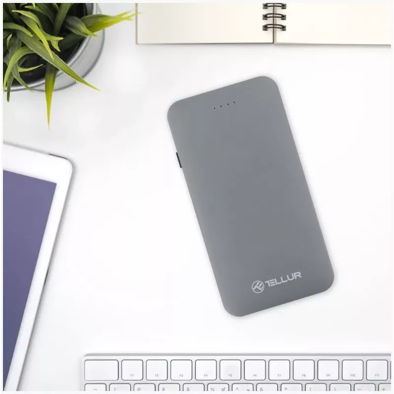 Przenośny powerbank Tellur QC 3.0 Fast Charge, 5000mAh