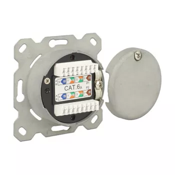 Gniazdo RJ-45 DeLOCK 86195