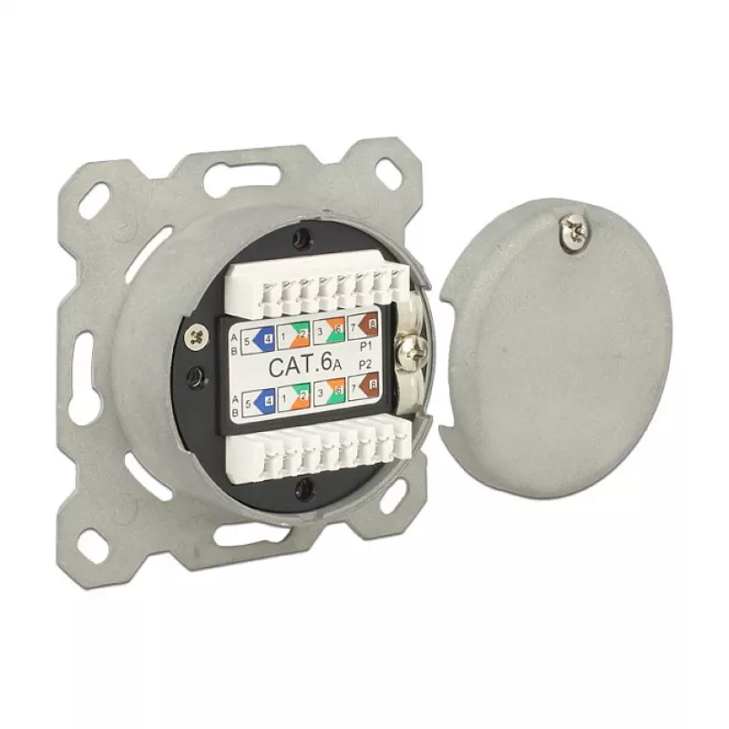 Gniazdo RJ-45 DeLOCK 86195