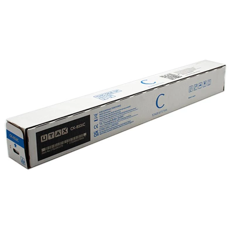 Toner Utax Toner 1T02XDCUT0 CK-8531C 2000 stron cyjan