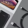 Kabel Lightning AUKEY CB-AL05 1m Czarny