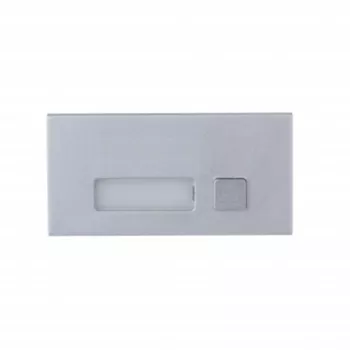 Dahua Technology VTO4202F-MB1 wideodomofon 2 MP 7,62 cm (3 inch) Aluminium