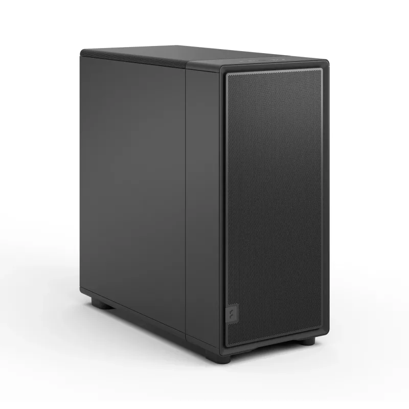 Fractal Design Case | Epoch XL | Czarny Solid | ATX | Zasilacz w zestawie Nie