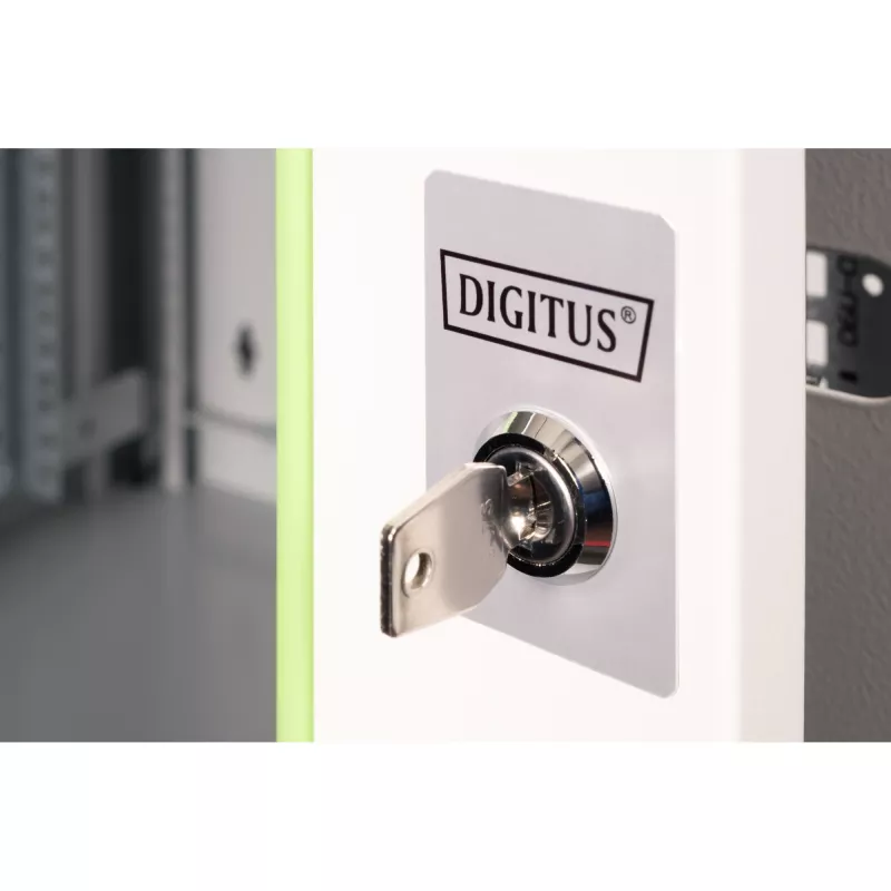 Szafa wisząca Digitus DN-19 12-U Unique Series 600x450 mm