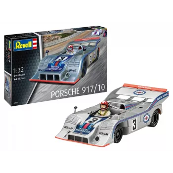 Model plastikowy Porsche 917 1/3