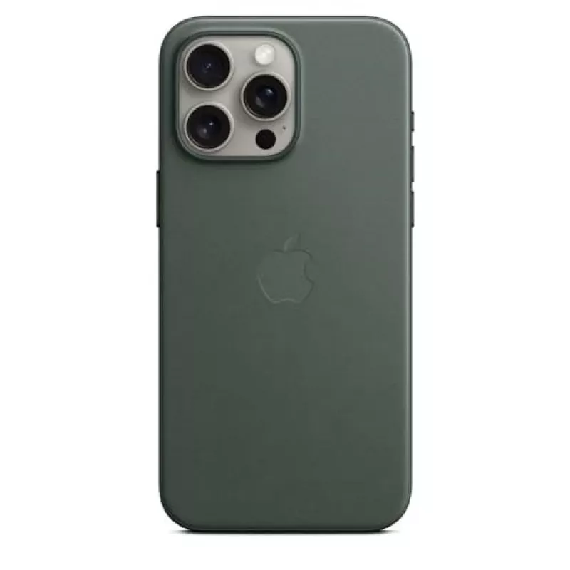 Apple iPhone 15 Pro Max Fabric Case w/MagSafe