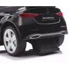 Pojazd Mercedes C-Class S czarny