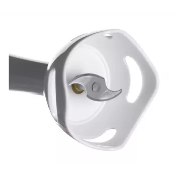 Blender ręczny Esperanza EKM001K Czarny, Biały 250 W