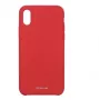 Etui telefon Tellur Silicone Cover do iPhone XS — Czerwone