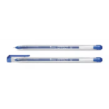 Długopis żelowy FORPUS FO51912 0,5 mm niebieski — tusz żelowy, końcówka 0,5 mm
