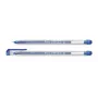 Długopis żelowy FORPUS FO51912 0,5 mm niebieski — tusz żelowy, końcówka 0,5 mm