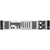 QNAP TS-H1277AXU-RP NAS Rack (2U) AMD Ryzen™ 5 16 GB DDR5 0 TB QuTS hero Czarny
