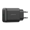 Ładowarka Joyroom JR-TCG13 45W GaN czarna (EU)