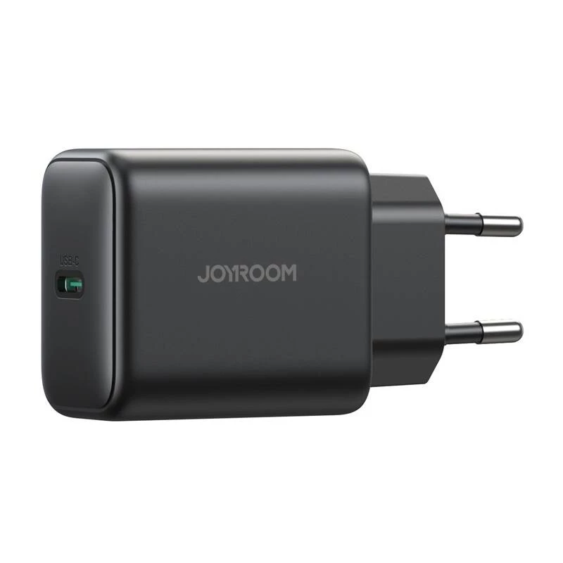 Ładowarka Joyroom JR-TCG13 45W GaN czarna (EU)