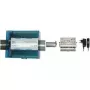 Czujnik temperatury PT100 w&t 57011 — kabel 2 m, 4-przewodowy, klasa A