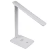 Lampa biurkowa LED MACLEAN MCE616W 9W z wbudowaną ładowarką bezprzewodową Qi