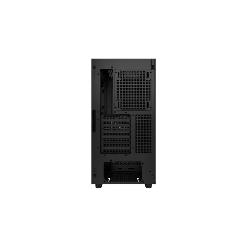 Deepcool | OBUDOWA MID TOWER | CYCLOPS BK | Okno boczne | Czarna | Mid-Tower | Zasilacz w zestawie Nie | ATX PS2