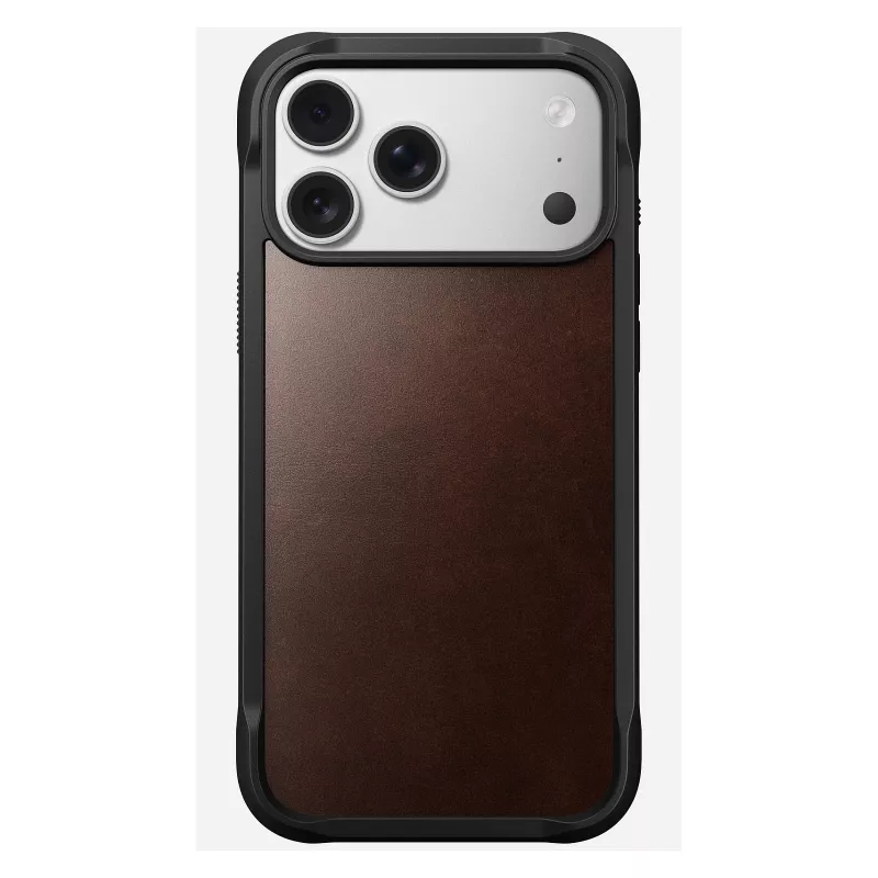 Etui na telefon Nomad NM011796858 Cover do urządzeń Apple, monochromatyczna powierzchnia