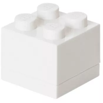LUNCH BOX Lego Mini Whit 40111735 (40111735)