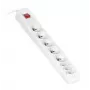 Listwa zasilająca Activejet APN-8G/1,5M-GR z przewodem