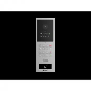 Intercom Akuvox S532 main body with IP card reader — Akuvox S532-IP