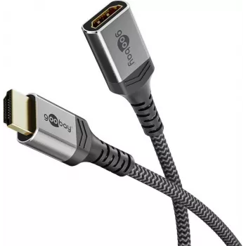 Kabel przedłużający Goobay Ultra High-Speed HDMI – 8K/60 Hz (79106)