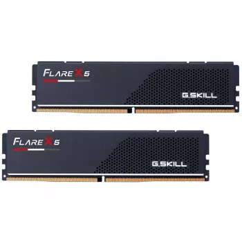Moduł RAM G.SKILL DDR5 64 GB (2x32 GB) 6000 MHz, CL30, 1,4 V, radiator, dwukanałowy, EXPO 1.0