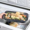 Szklana brytfanna Russell Hobbs RH01144EU7 34 cm, granatowa