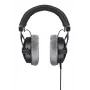 Studyjne słuchawki Beyerdynamic DT 770 PRO 80Ω — zamknięte, wokółuszne, 5–35000 Hz, 96 dB, 3,5 mm, pozłacane złącze