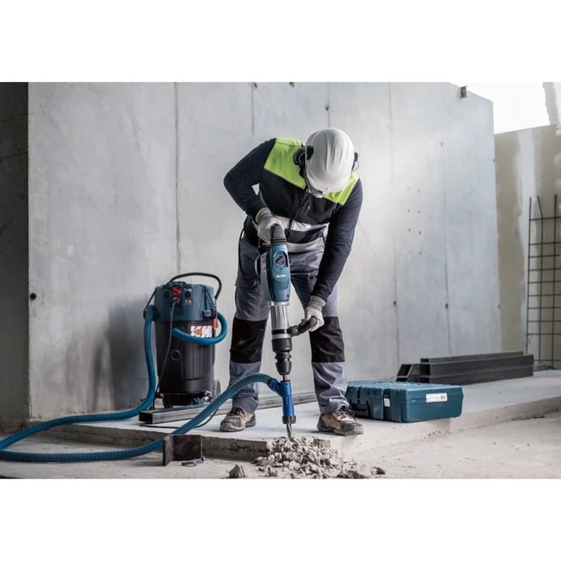 Zestaw przystawek do dłuta płaskiego Bosch EXPERT SDS Clean max 25 x 400 mm samoczynnie ostrzący