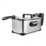 Frytownica Taurus Fry 3 Single — pojemność 3 L, 2000 W, stal nierdzewna, regulowany termostat 150–190 °C