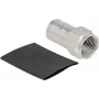Wtyk F do zaciskania na RG-6 DeLOCK 90033