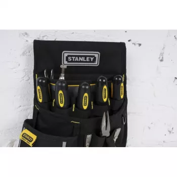 Sakwa narzędziowa Stanley 1-96-181 czarna tkanina 235x75x332 mm