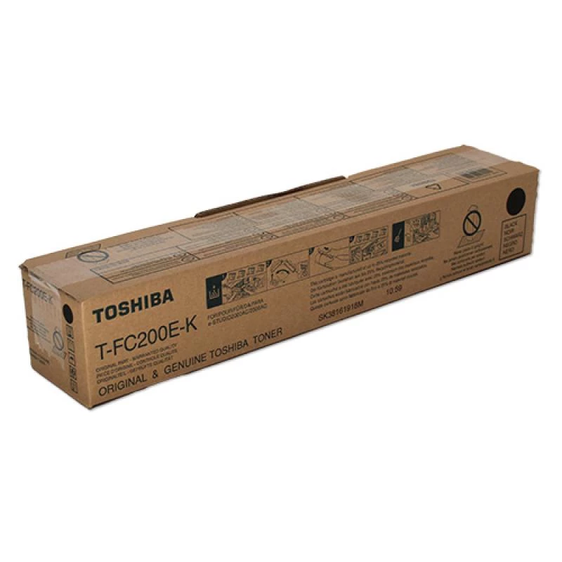 Toner Toshiba T-FC200E 38400 stron Czarny