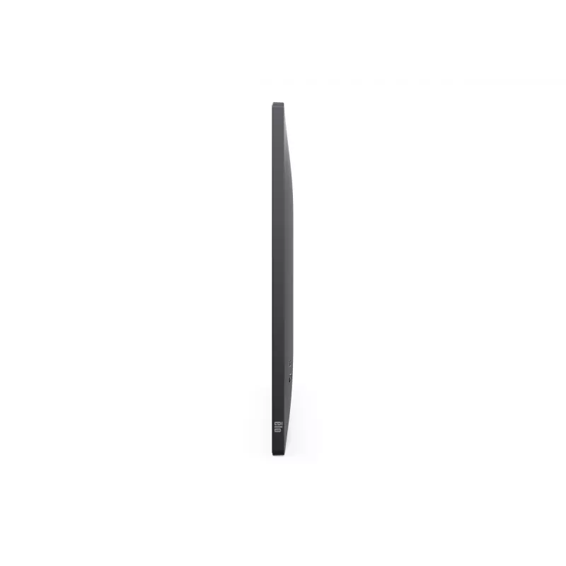 Elo 1504LS, 38,1 cm (15''), projekcyjny pojemnościowy, 10 punktów dotyku, Full HD, USB-C, zestaw, szary monitor dotykowy, przekątna wyświetlacza: 38,1 cm (15''), projekcyjny pojemnościowy, 10 punktów, 1920x1080 pikseli