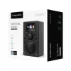 Radio internetowe Kruger & Matz KM0818.1 z Wi‑Fi, Bluetooth, USB i budzikiem