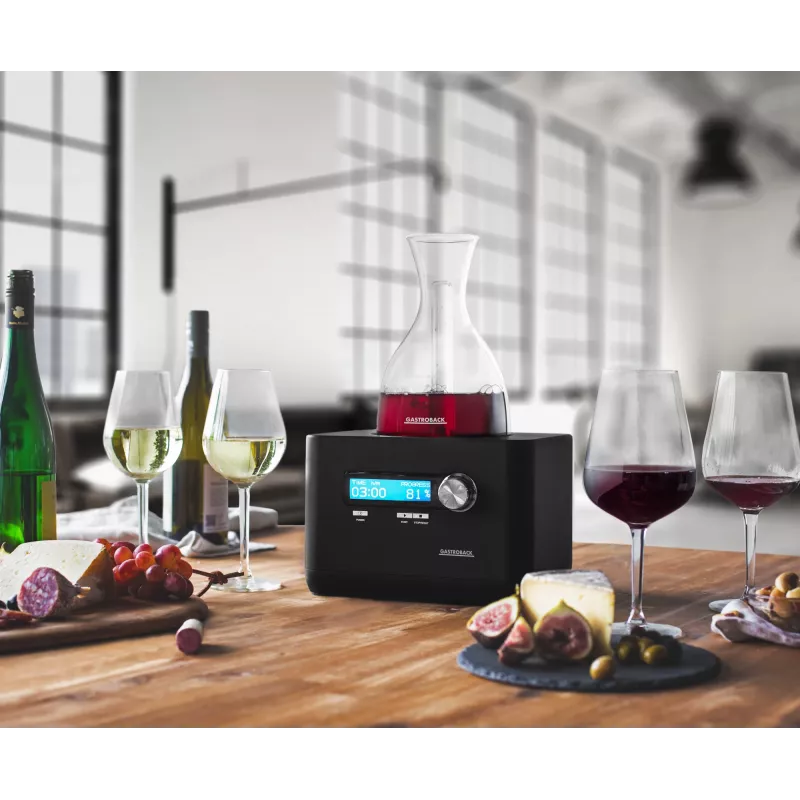 Dekanter do wina Gastroback Home Sommelier 0,75 L